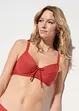 Minimizer Bikini Oberteil aus recyceltem Polyamid, bpc selection