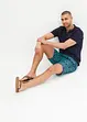 Badeshorts Herren aus recyceltem Polyester, bpc bonprix collection