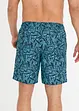 Badeshorts Herren aus recyceltem Polyester, bpc bonprix collection