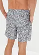 Short de bain homme en polyester, bpc bonprix collection