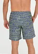 Short de bain homme en polyester recyclé, bpc bonprix collection