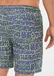 Badeshorts Herren aus recyceltem Polyester, bpc bonprix collection