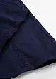 Cargo Jeans aus Baumwolle, Mid Waist, bonprix