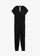 Jersey-Jumpsuit aus Viskose-Mix, bonprix