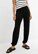 Jersey-Hose mit Bequembund, bonprix