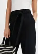 Jupe-culotte en lin mélangé respirant, bonprix