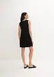 Frottee-Kleid in A-Linie, bonprix