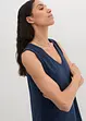 Frottee-Kleid in A-Linie, bonprix