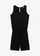 Kurzer Jumpsuit mit Viskose, bpc bonprix collection