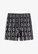 Bedruckte Shorts, bonprix