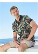 Piqué-Poloshirt aus reiner Baumwolle, bonprix