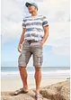 T-Shirt aus reiner Bio-Baumwolle, bonprix