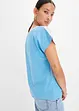 Henleyshirt mit Ombré Dye Effekt, bonprix