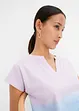 Henleyshirt mit Ombré Dye Effekt, bonprix