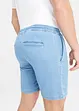 Lot de 2 shorts longs en jean, Regular Fit, John Baner JEANSWEAR