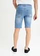 Bermuda en jean extensible, Regular Fit, John Baner JEANSWEAR