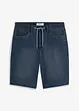 Bermuda en jean extensible, Regular Fit, John Baner JEANSWEAR