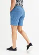 Long Jeans-Shorts mit Bequembund, Loose Fit, John Baner JEANSWEAR