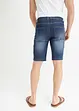 Bermuda en jean extensible, Regular Fit, John Baner JEANSWEAR