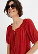 Bluse mit Spitze, BODYFLIRT