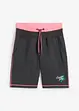 Sweat-Shorts aus Baumwoll-Mix, bonprix