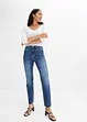 Straight Jeans High Waist, bonprix