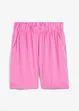 Schlupf-Shorts mit Struktur-Effekt und Bequembund, bpc bonprix collection