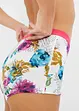 Lot de 4 boxers coton femme, bonprix