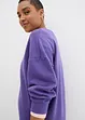 Sweat oversize en tissu éponge doux, bonprix