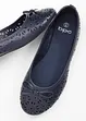 Ballerines en largeur confortable, bonprix