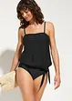 Oversize Tankini Oberteil, bonprix