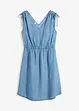 Robe en Lyocell lisse, bonprix
