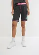 Sweat-Shorts aus Baumwoll-Mix, bonprix