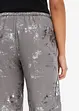 Webhose mit Glitzerfoil, bonprix