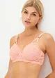 Minimizer-BH mit filigraner Stickerei, bonprix