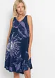 Jerseykleid aus reiner Baumwolle, bonprix