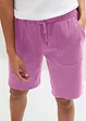 Sweat-Shorts mit Bequembund und Taschen, bpc bonprix collection