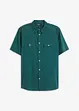 Chemise manches courtes 100% coton, bonprix