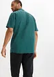 Chemise manches courtes 100% coton, bonprix