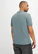 Pflegeleichtes Poloshirt aus Baumwolle Slim Fit, Kurzarm, bonprix