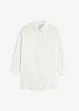 Chemisier en gaze de coton, bonprix