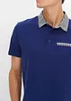 Poloshirt aus reiner Baumwolle, bonprix