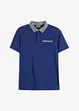 Poloshirt aus reiner Baumwolle, bonprix