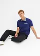 Poloshirt aus reiner Baumwolle, bonprix