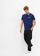 Poloshirt aus reiner Baumwolle, bonprix