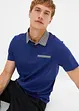 Poloshirt aus reiner Baumwolle, bonprix