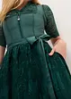 Dirndl mit bestickter Schürze (2-tlg. Set), bonprix