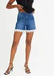 Shorts mit Spitze, bonprix