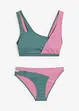 Bustier Bikini (2-tlg.Set), RAINBOW