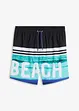 Short de bain homme, bonprix